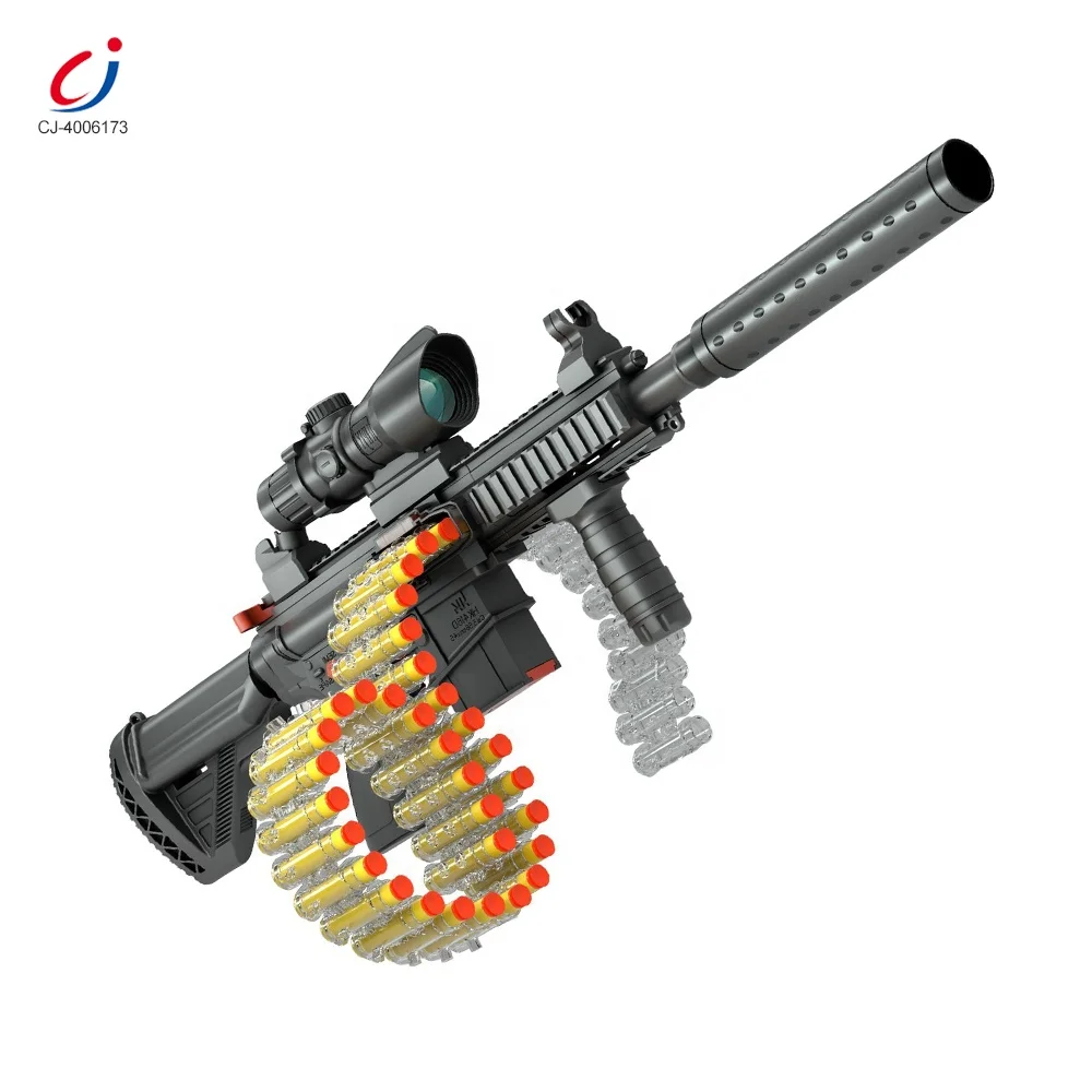 Chengji Dual Mode Soft Bullet Airsoft Foam Toy Guns