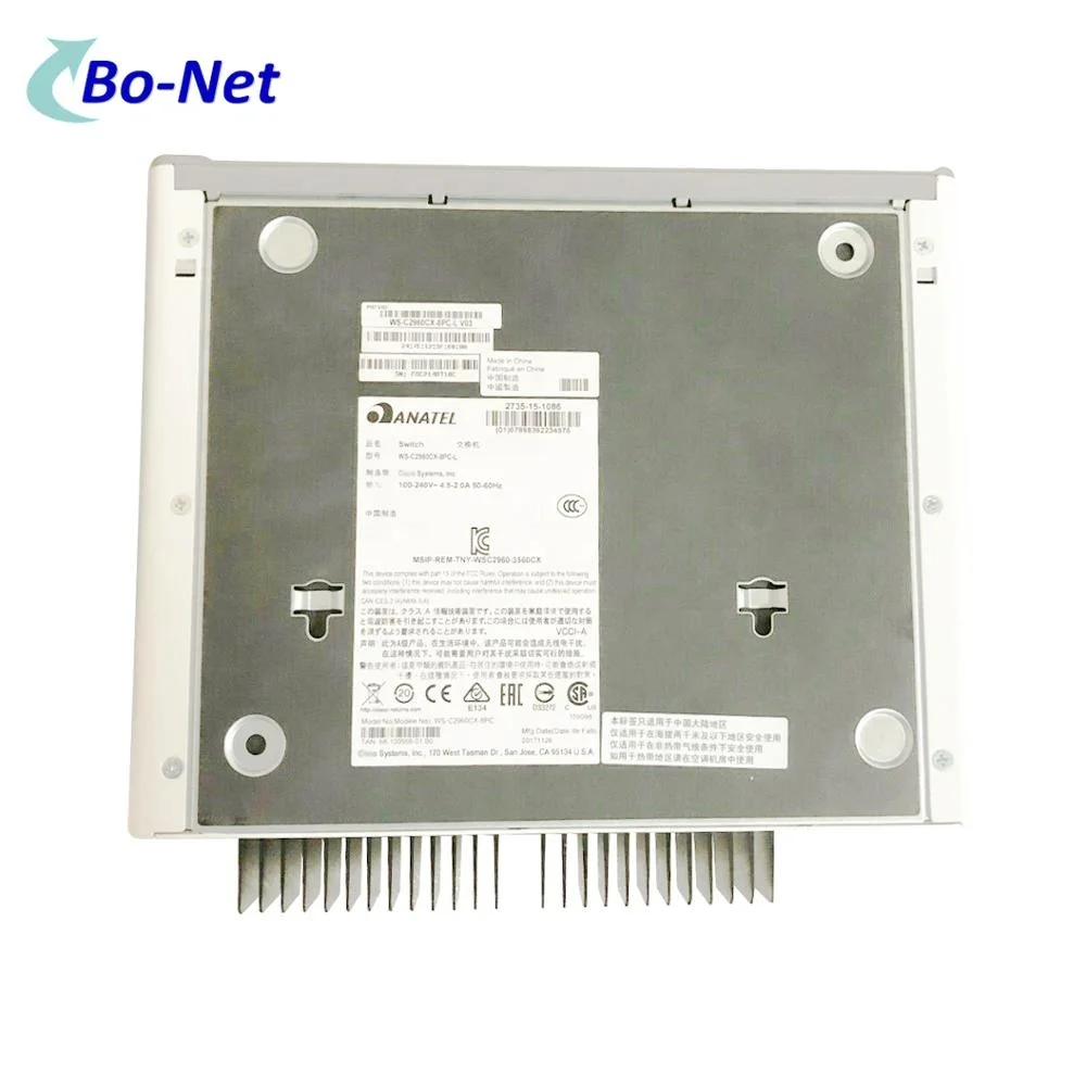 ルーター・ネットワーク機器 Cisco WS-C2960CX-8PC-L WS-C2960CX-8PC-L Price & Datasheet - Cisco Catalyst 2960CX-8PC-L