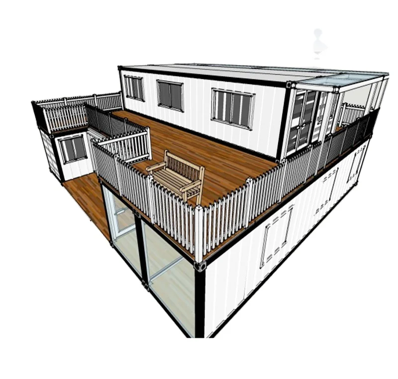 Luxury Prefabricated Expandable Container Room Composite House Buy