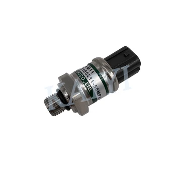 KHR2914 KM11 High Pressure Sensor 50MPa 13mm for Sumitomo SH120A3 SH200A3 SH330A3 SH460A3 SH700A3 Excavator