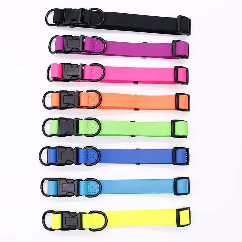 2024 New Arrival Wholesale Custom Waterproof Reflective Pvc Coated Dog