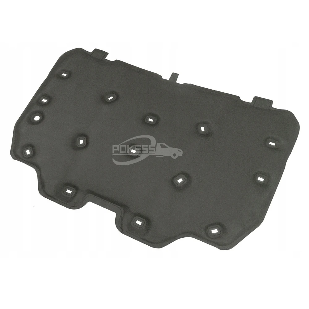 POKESS Hood Parts HS73F16746BB LQ-MDO-354 Hood Insulator for Ford Mond...