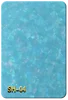Blue pearl acrylic sheet