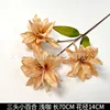Three-headed Lily - Light Brown
