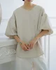Apricot v-neck