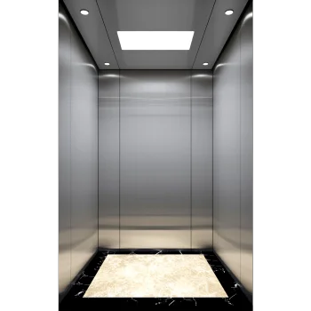 Professional elevator for shopping malls, safe and reliable for multiple passengers