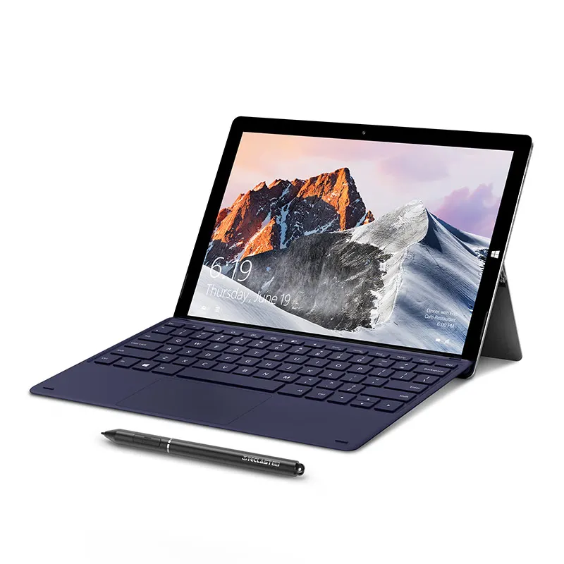 teclast x6 pro windowsタブレット 2in1 スタイラスペン Teclast X6 Pro レビュー － 単なるSurfaceクローンじゃない、高