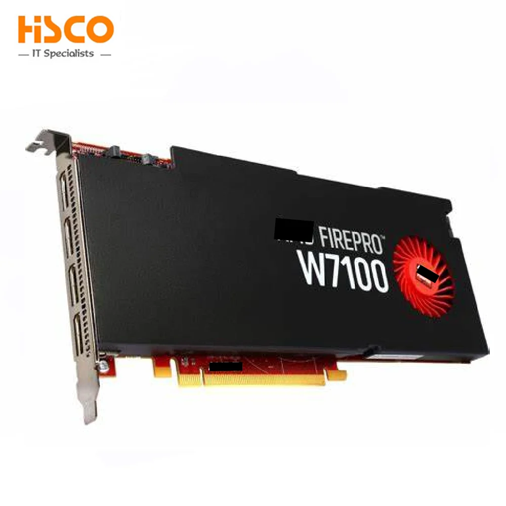 Radeon W7100 Amd Firepro W7100 8gb Gddr5 Dell KVMR4 AMD FirePro