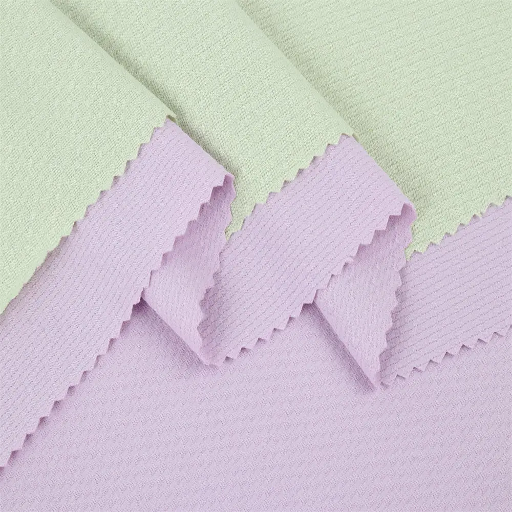 China Factory Textile 100% Polyester Fabric 180gsm for Uniqlo Anti-UV UPF 50+ UV Protection for 90% Polyester 10% Spandex