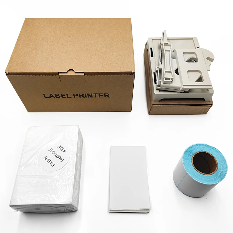 Cost Efftive 4*6inch Shipping Label Commercial Direct Thermal Printer