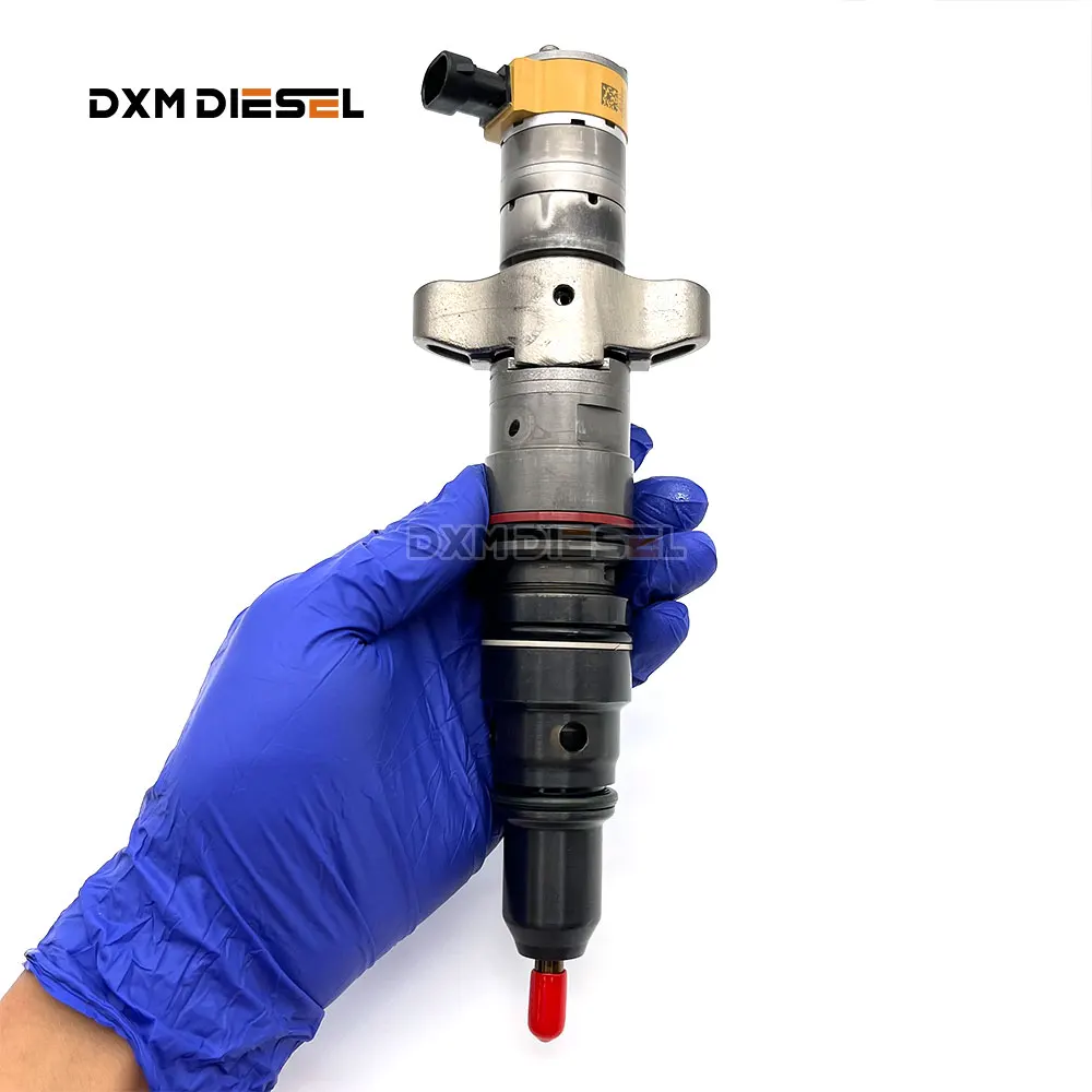 New Common Rail Fuel Injector 387-9426 3879426 Compatible with Caterpillar C7 Diesel Engine 324D 325D 329D 330D 336D ExcavatoR