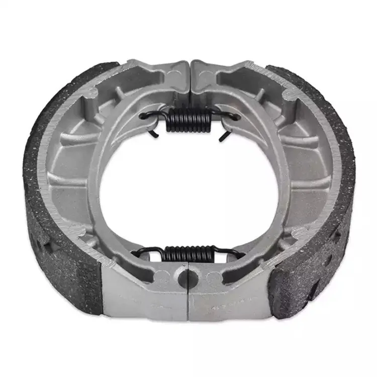 motorcycle brake shoes