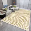 Yellow fretwork