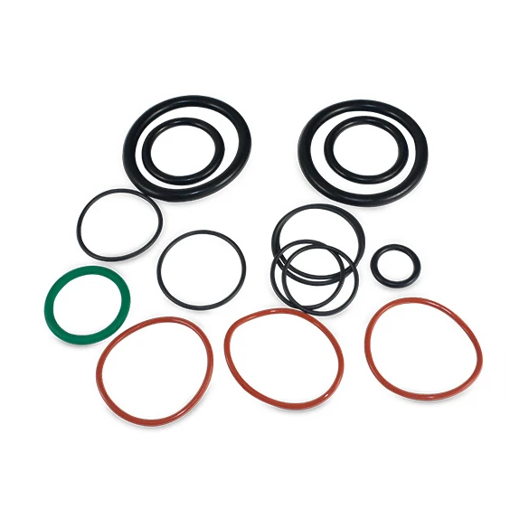 Different Colors Elastic Waterproof Square Silicone Rubber Seal Gasket with Competitive Price
