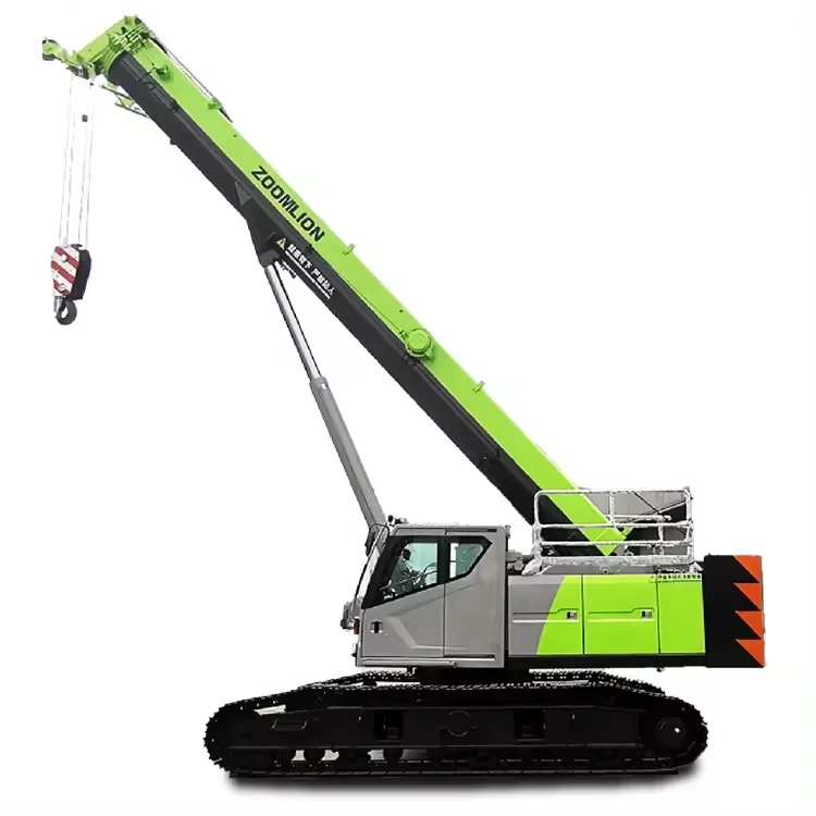 セーンチャイ ZOOMLION Heavy Crawler Crane ZCT600V542 - Reliable & Efficient