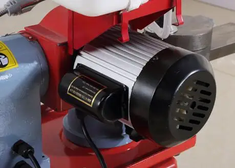 High-accuracy Round Circular Saw Blade Grinder Machine