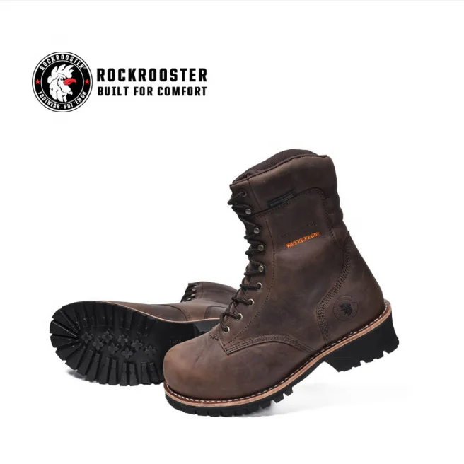 men's composite toe winter work boots