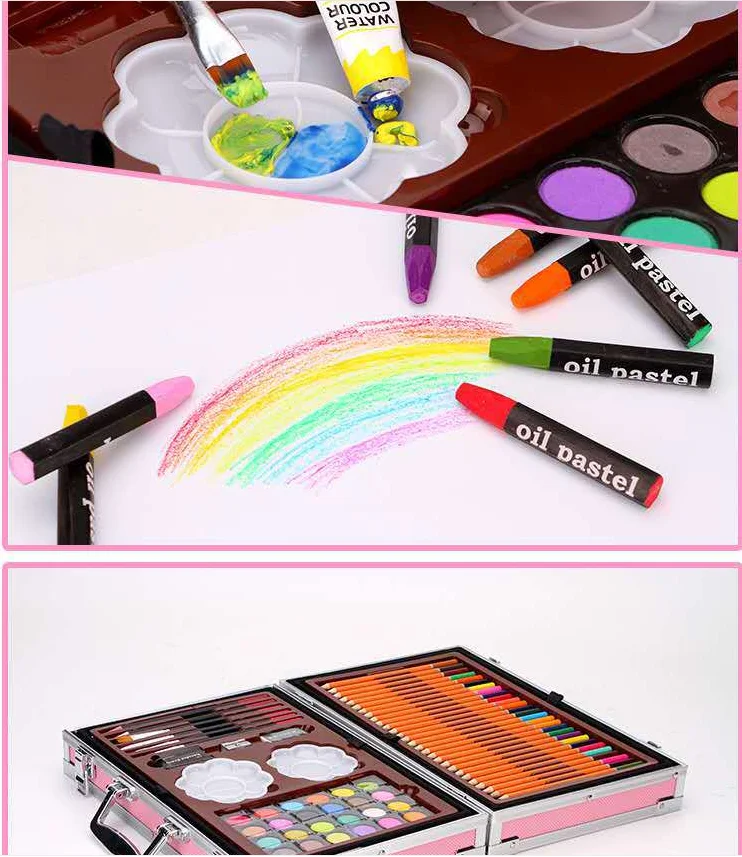 Art Painting Set Box (145 Pcs) – JrBillionaire