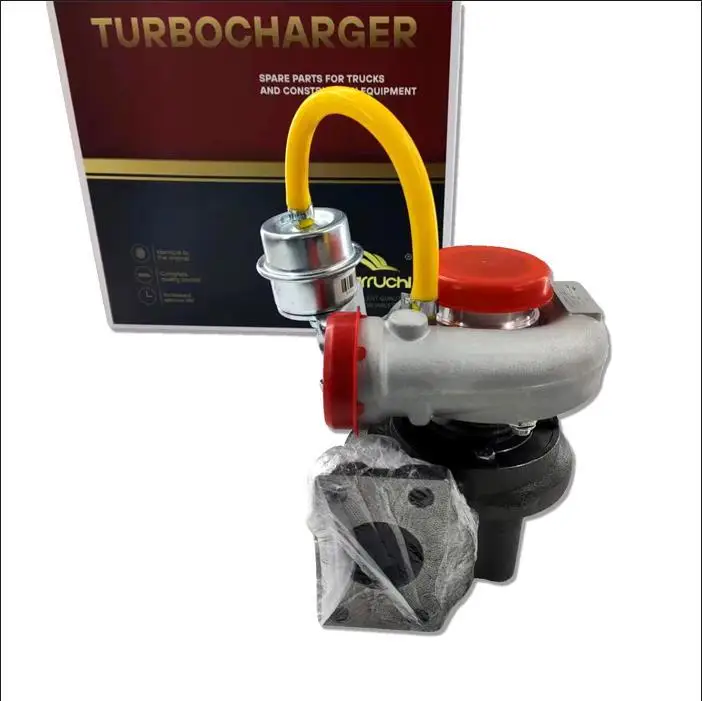 クレアトラベラー Turbo TB4131 Turbocharger 2674A051 Perkins