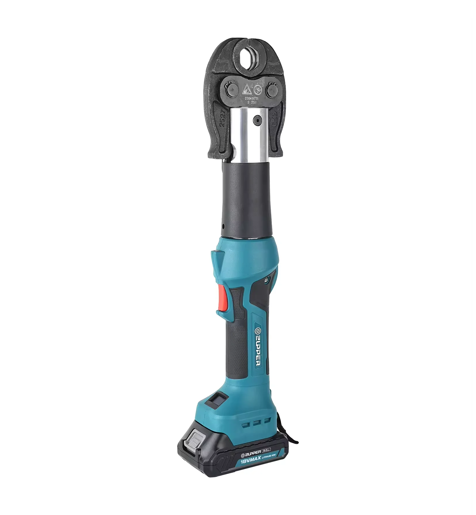 Zupper SL-1930 Portable Hydraulic Pipe Crimping Tool for PEX