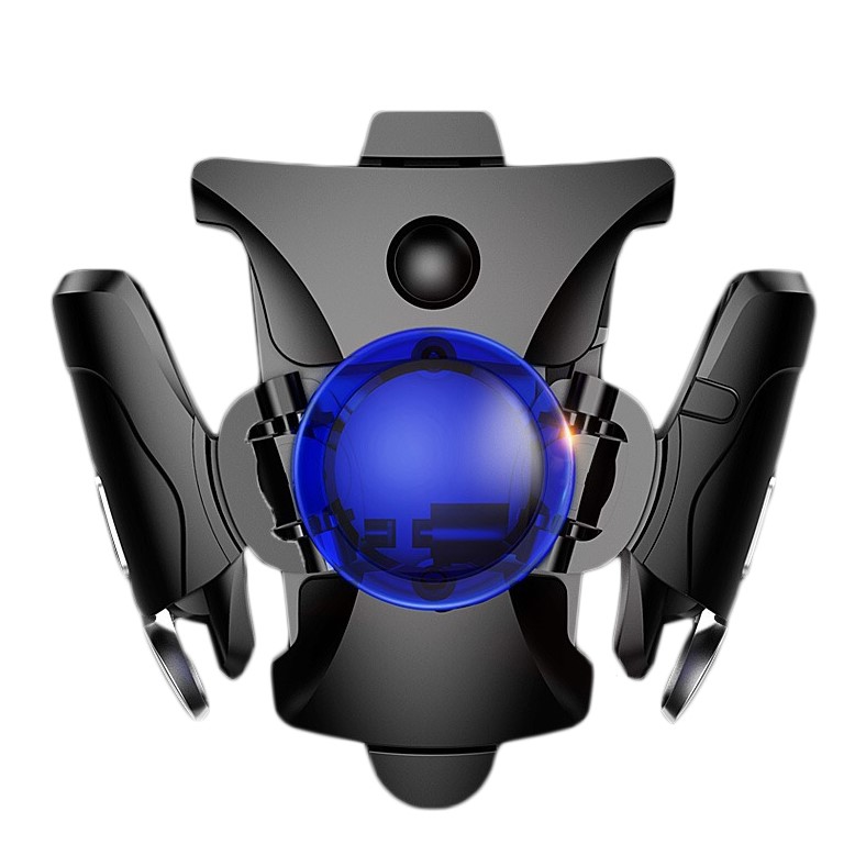 
Геймпад M16 для Pubg, игровой контроллер для быстрой стрельбы, емкостный импульсный триггер L1r1, для телефонов на базе iOS и Android 