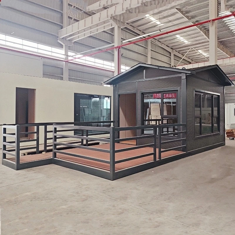Shipping Container House Modular Homes Apartment House Container Folding Container Prefab House