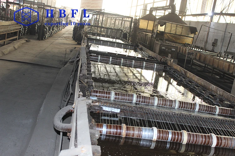 HBFL Galvanized Bucket Making Machine