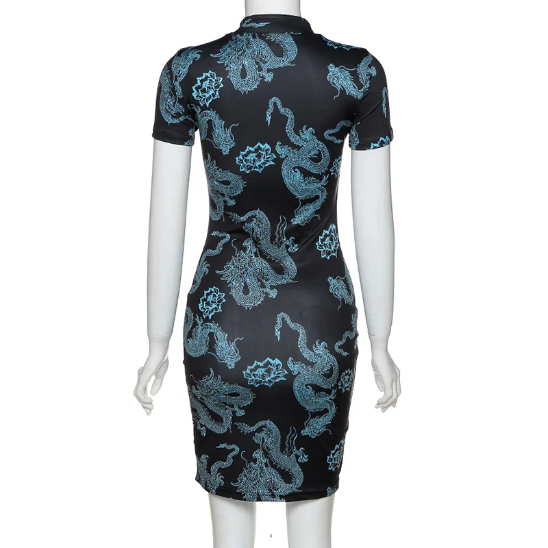 boohoo qipao