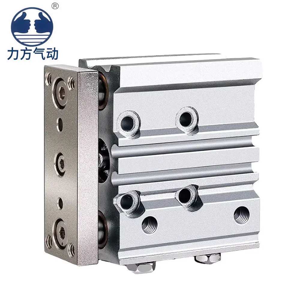 SMC Cylinder MGPM25-Z Series - Versatile Three-Axis Solutions