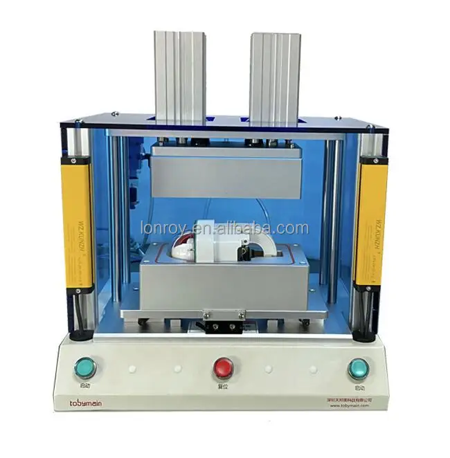 Mobile Phone Cato Waterproof Testing Instrument Smart Bracelet Leak Detector/Air Tightness Tester