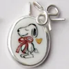 004 Cane e farfalla