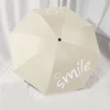 Smiling bear-white