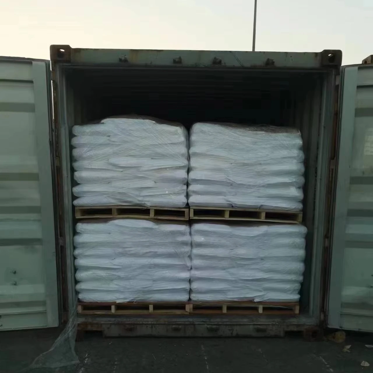 Factory Price Kcl Potassium Chloride Powder Price for Industrial Grade 96% for Oil Drilling Potassium Chloride K2o 60 25kg Bags