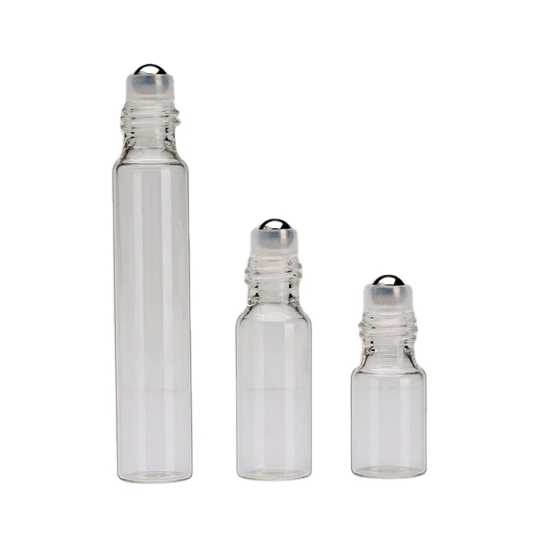 10ml essential oil bottle glass roller bottle Perfume Bottle for Essential Oil