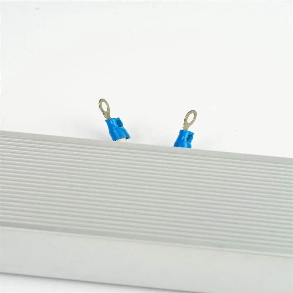Customization Rxlg Aluminium Sheet Compact Resistor Kit 290 Ohm  for Automotive Applications 50W 60W 80W 100W 120W 150W