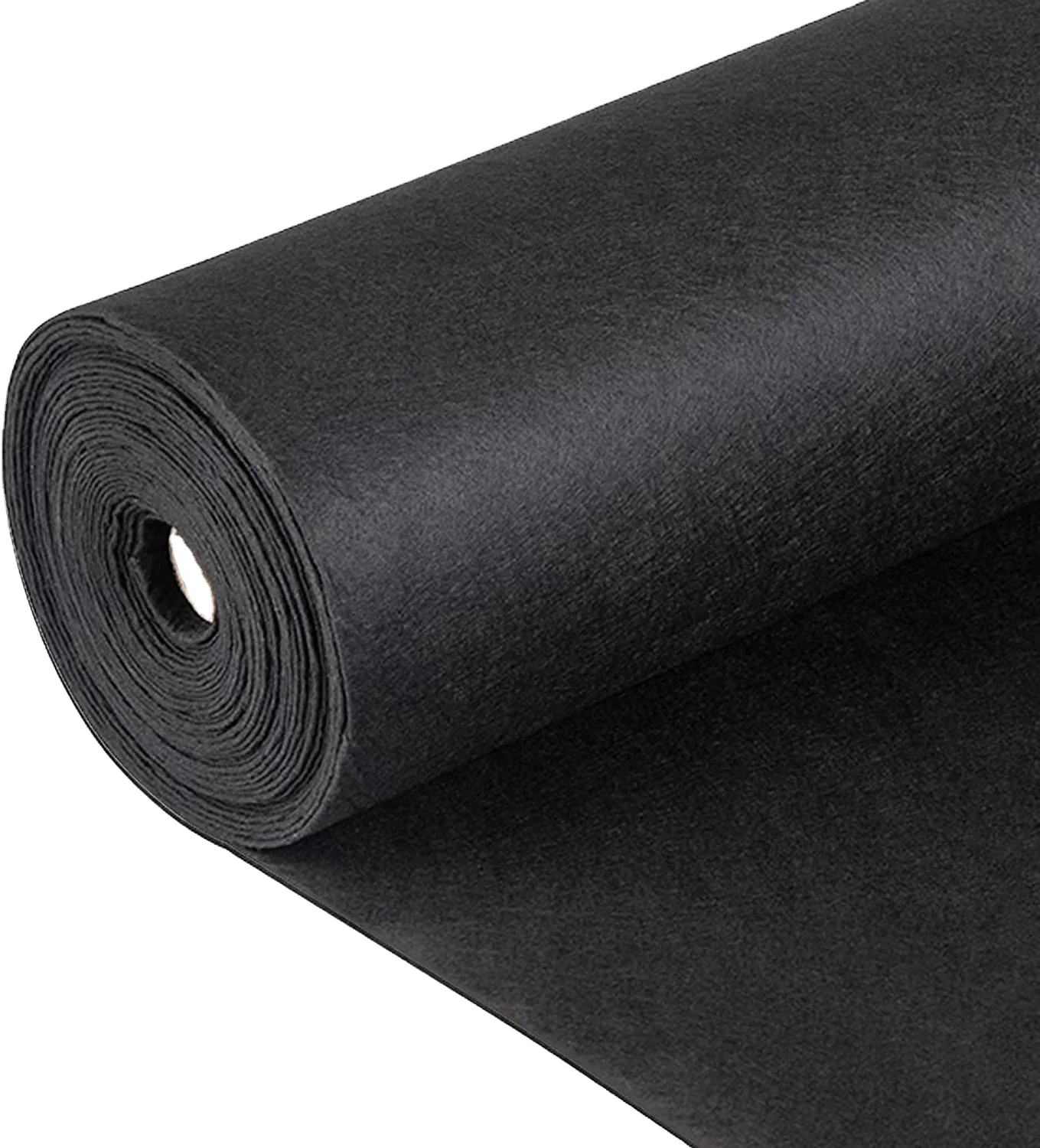 NonWoven Geotextile Land Fill Project Geo Fabric Needle Punched PP Long Fiber Geotextile