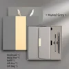 B - Muted Grey