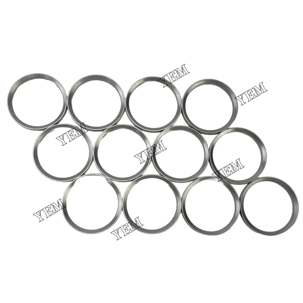 255-8666 Intake Valve Seat for Caterpillar C9.3 Engine Replacement Parts 4