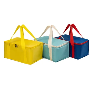 Eastshine Thermal Tote Lunch Box  for Travel and Work Reusable Therm-O-Tote Insulated Cooler Bags