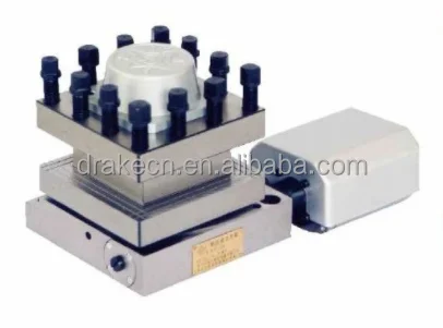 Automatic 4 Stations Vertical Turret for NC Lathe Machine Parts Tool Holder