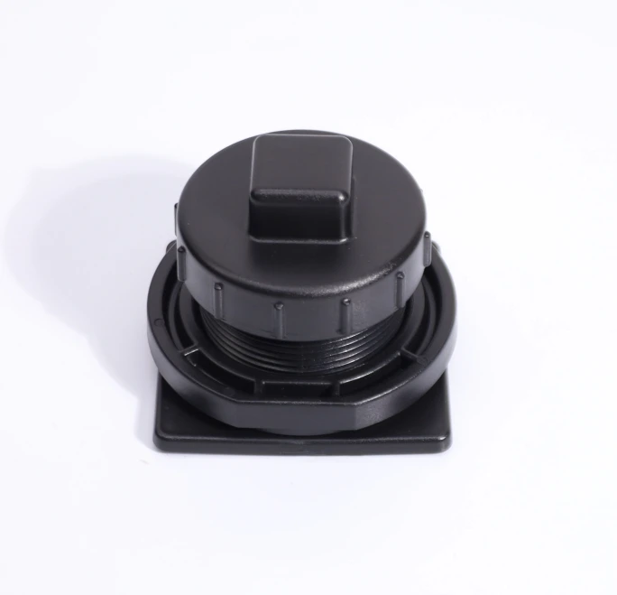 Rubbermaid Commercial Products Stock Tank Drain Plug Kit Monitors Water