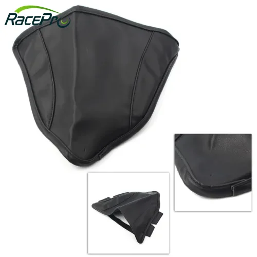 RACEPRO Motorcycle Air Box Cover Gas Fuel Tank Shield Bra for Harley Davidson V-Rod VRSC 2002-up Night Rod
