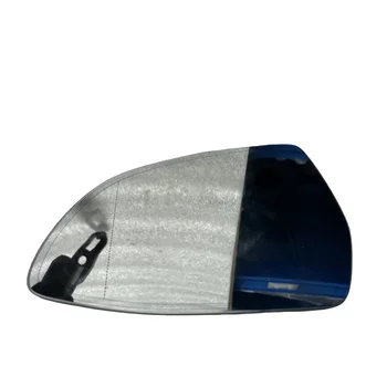 For BMW 8 Series G14 G15 G16 M8 Front Left Door Mirror Glass LHD LEFT DRIVER Blind Spot Monitoring Anti-glare OEM 51167407167