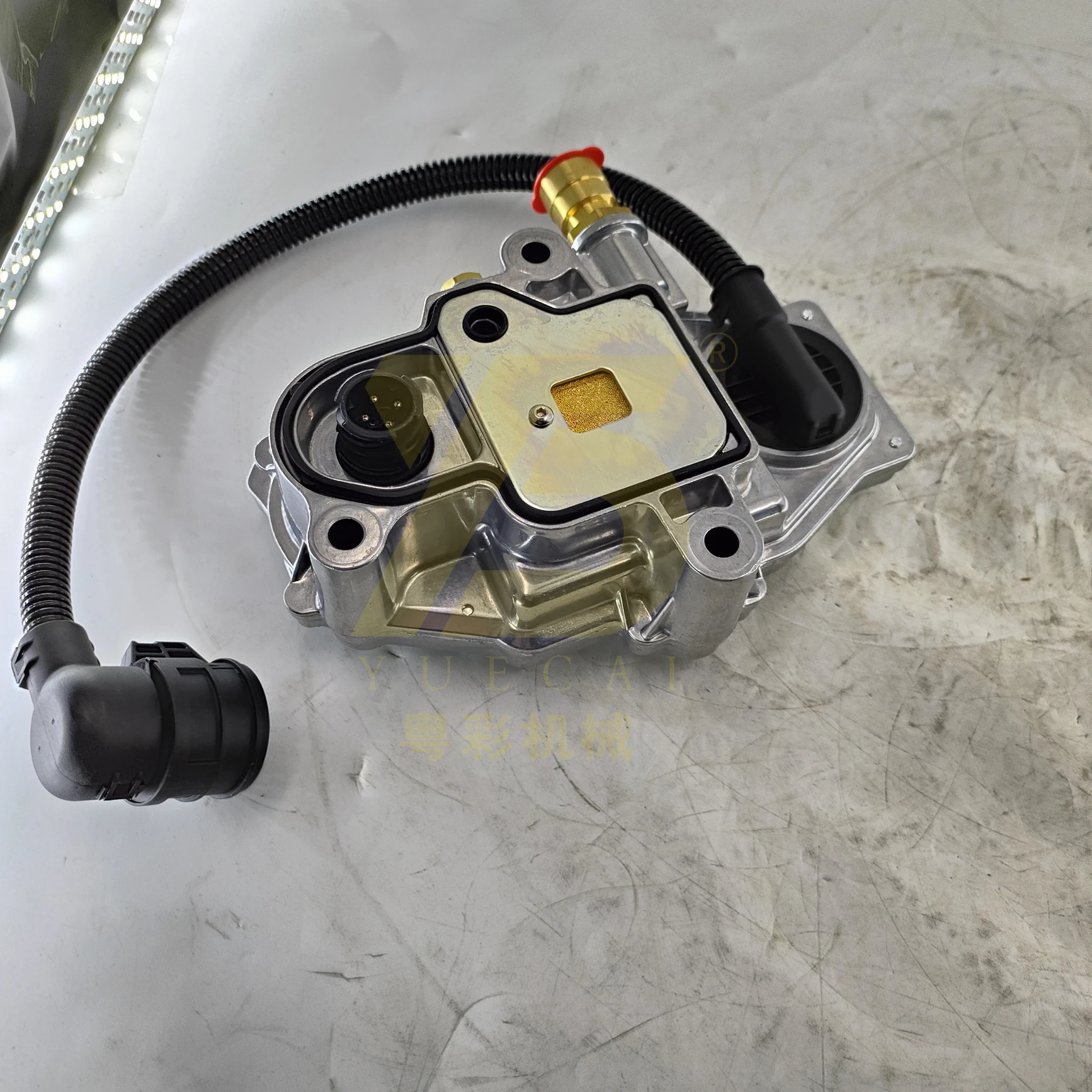 YUE CAI Truck Solenoid Valve for 2232763 21462376 21301883 21008347 20483911 22327069 21935705 21712495