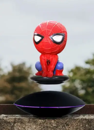 Magnetic Levitation  Display Stand HCNT Factory Price  Display Stand-360 Degrees Floating Display Stand