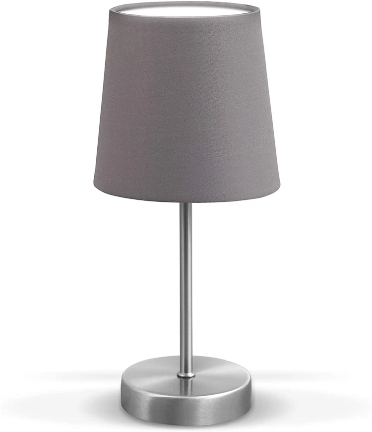 New listing LED desk lamp bedside bedroom touch desk lamp