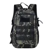 Camouflage scorpion noir