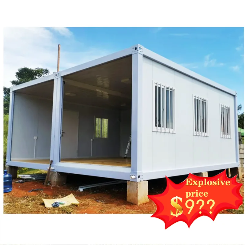 The Advantages of Prefabricated Houses