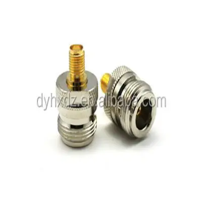 RF Adapter n Female to Sma Female Adaptor