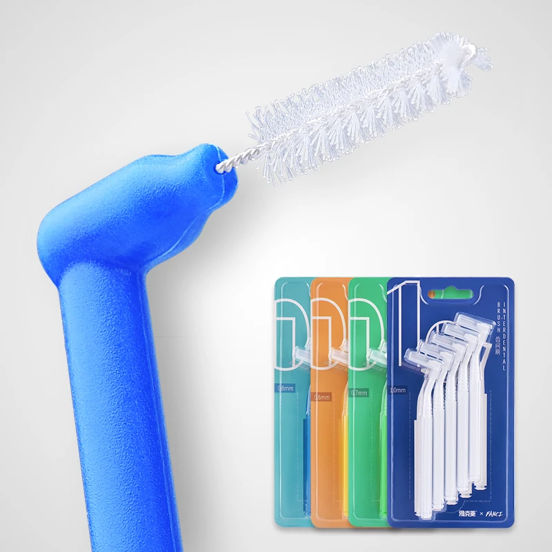 Interdental Space Brush Interdental Brushes Before And After